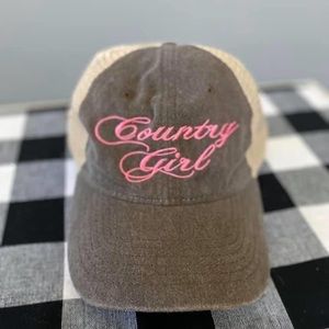 Inspirational ladies baseball hats